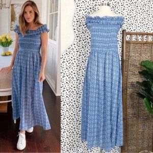 As Seen on Blogger Julia Berolzheimer Gal Meets Glam Tessa Dress Size 8
